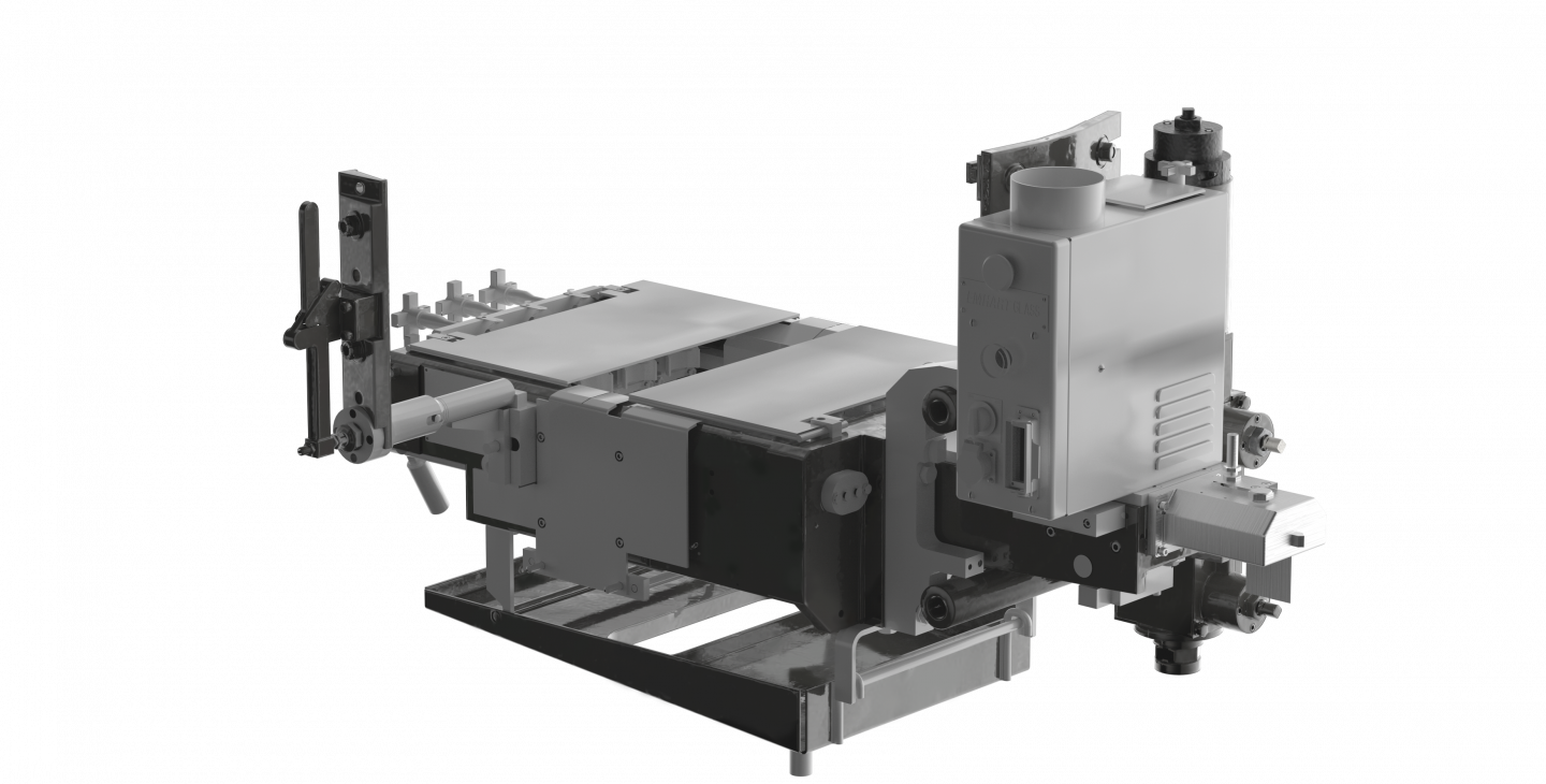 565 Servo Shear
